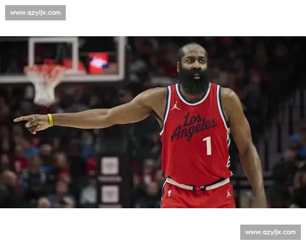 哈登半场 10 助导演喂饼秀！3 次出手仍掌快船进攻脉搏